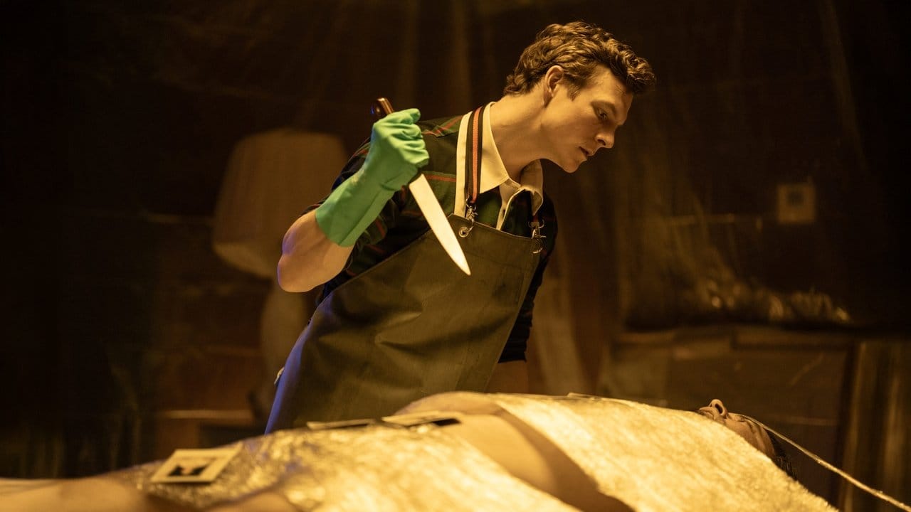 Dexter. Grzech pierworodny {se_code} – eKino