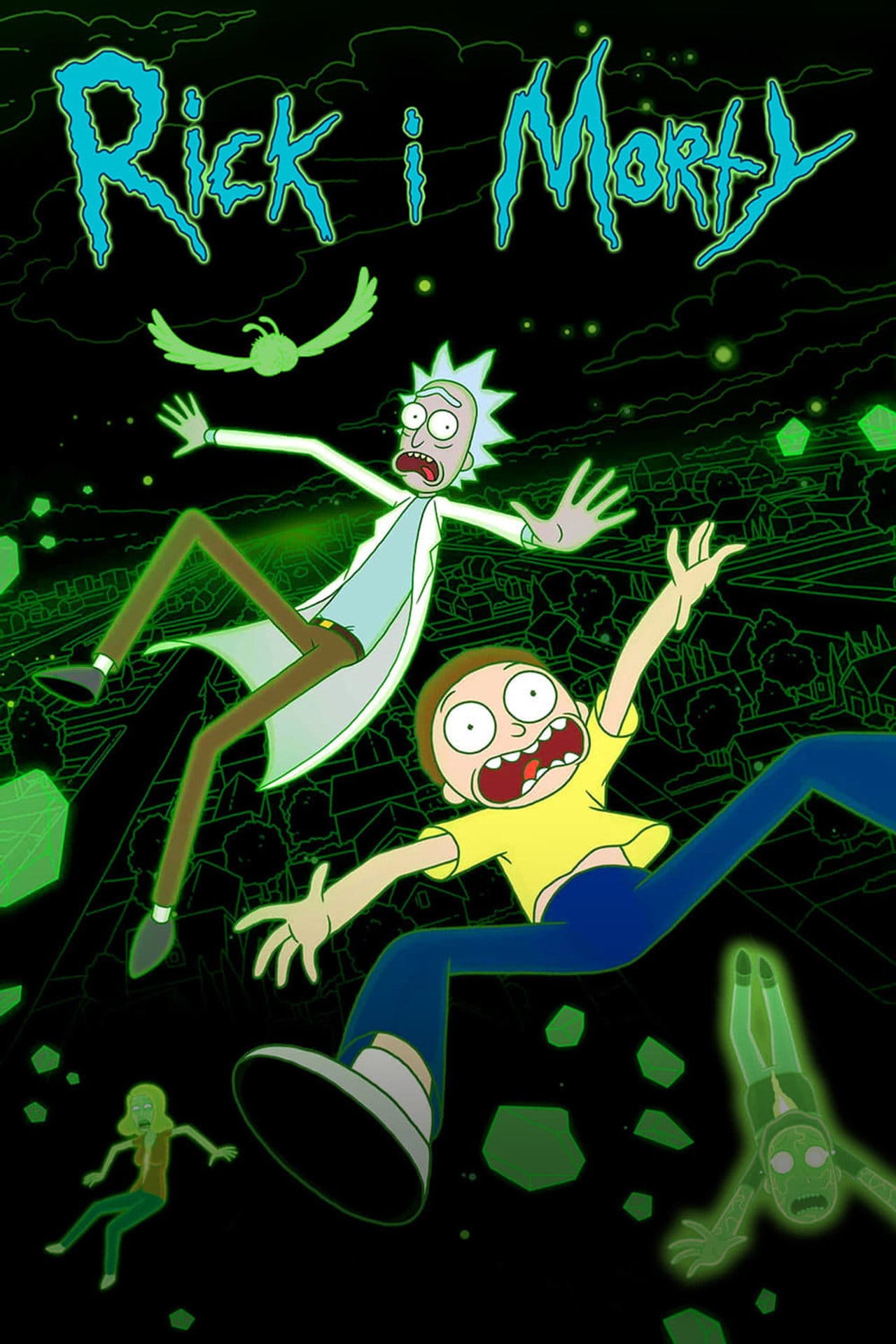 Rick i Morty - Sezon 6 - eKino