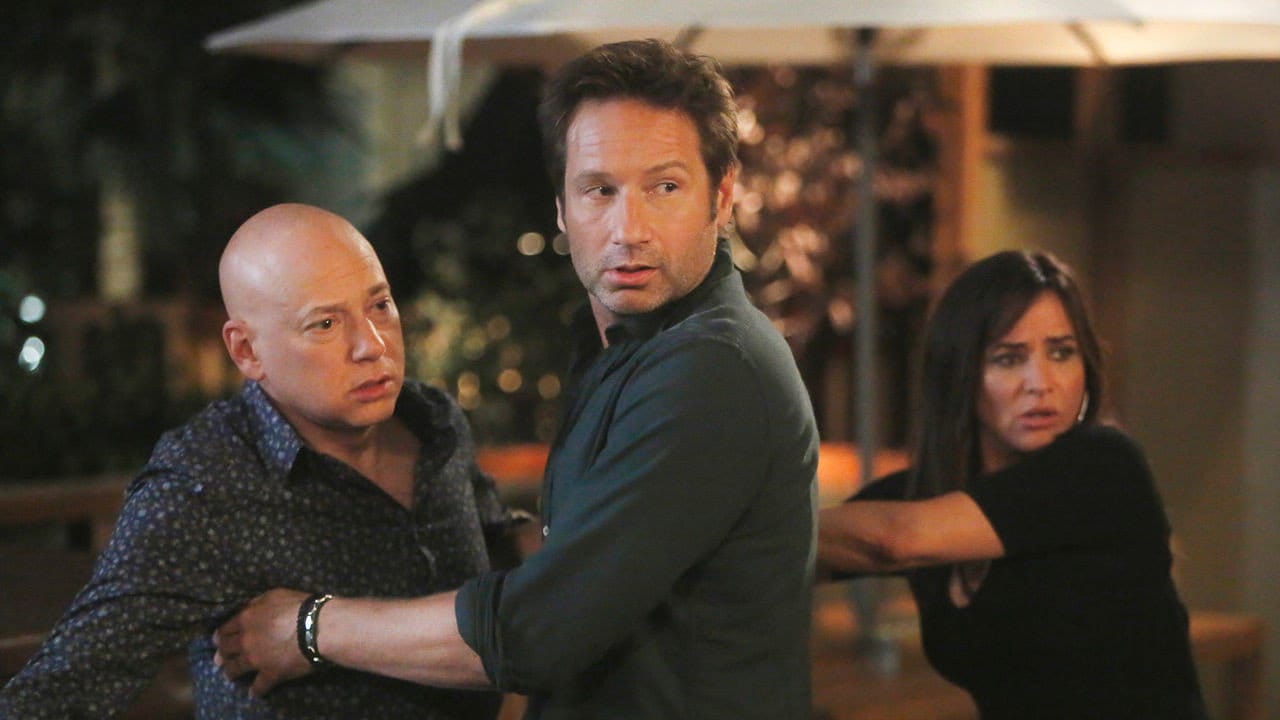 Californication {se_code} - Vider