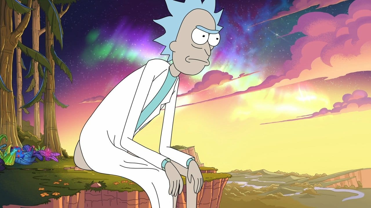 Rick i Morty {se_code} – eKino