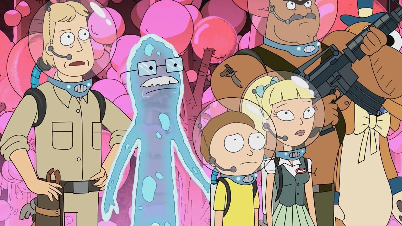 Rick i Morty {se_code} – eKino