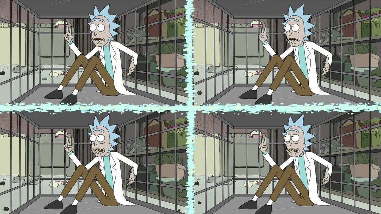 Rick i Morty {se_code} – eKino