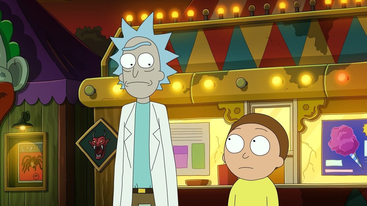 Rick i Morty {se_code} – eKino