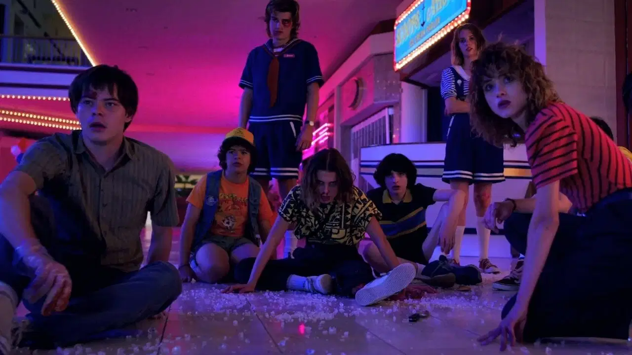 Stranger Things {se_code} – eKino