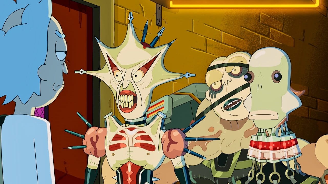Rick i Morty {se_code} – eKino