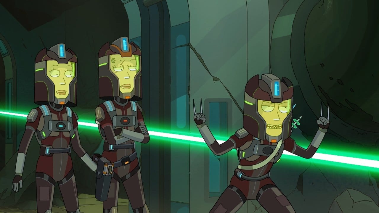 Rick i Morty {se_code} – eKino