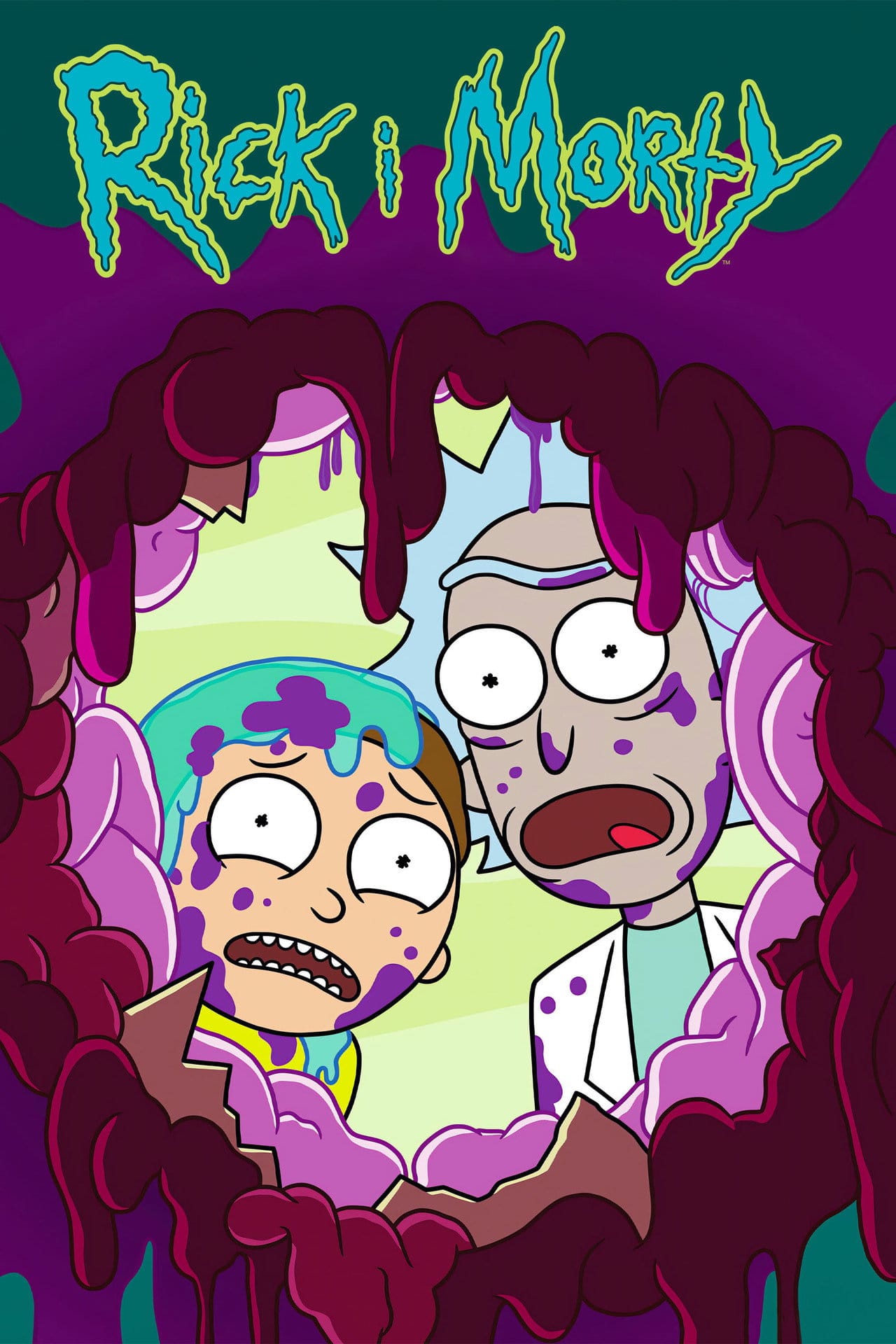 Rick i Morty - Sezon 4 - eKino
