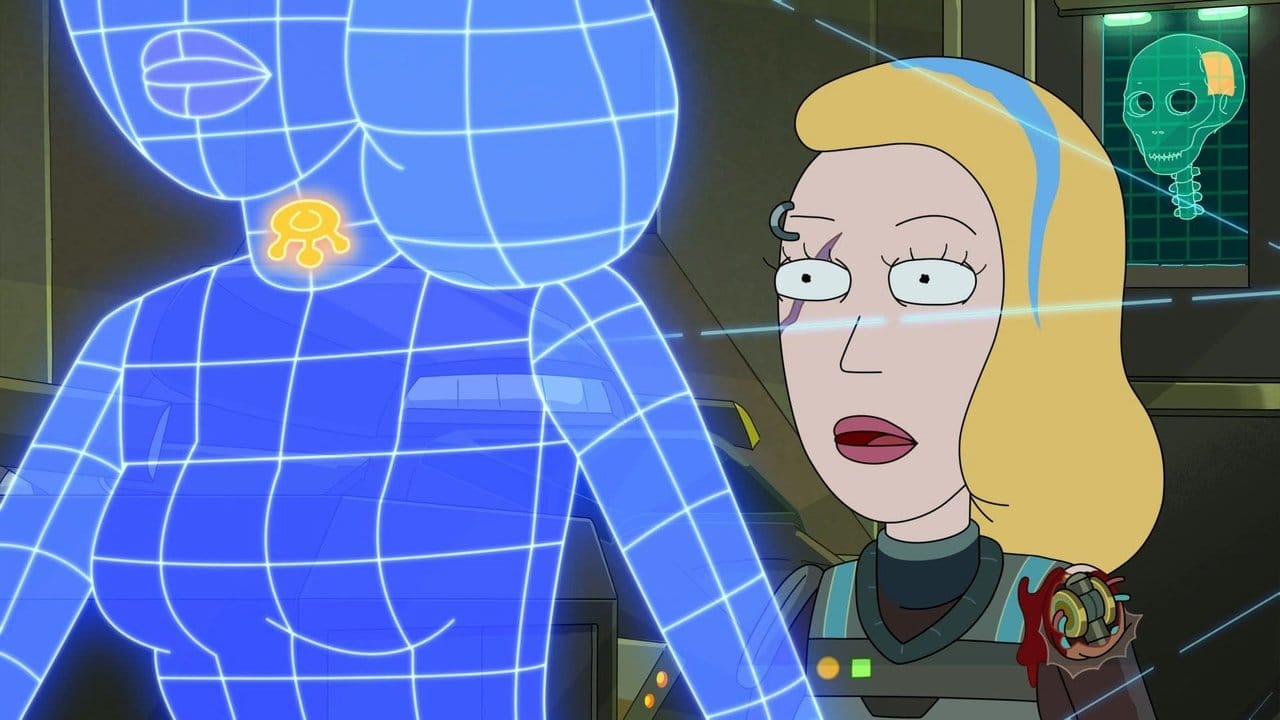 Rick i Morty {se_code} – eKino