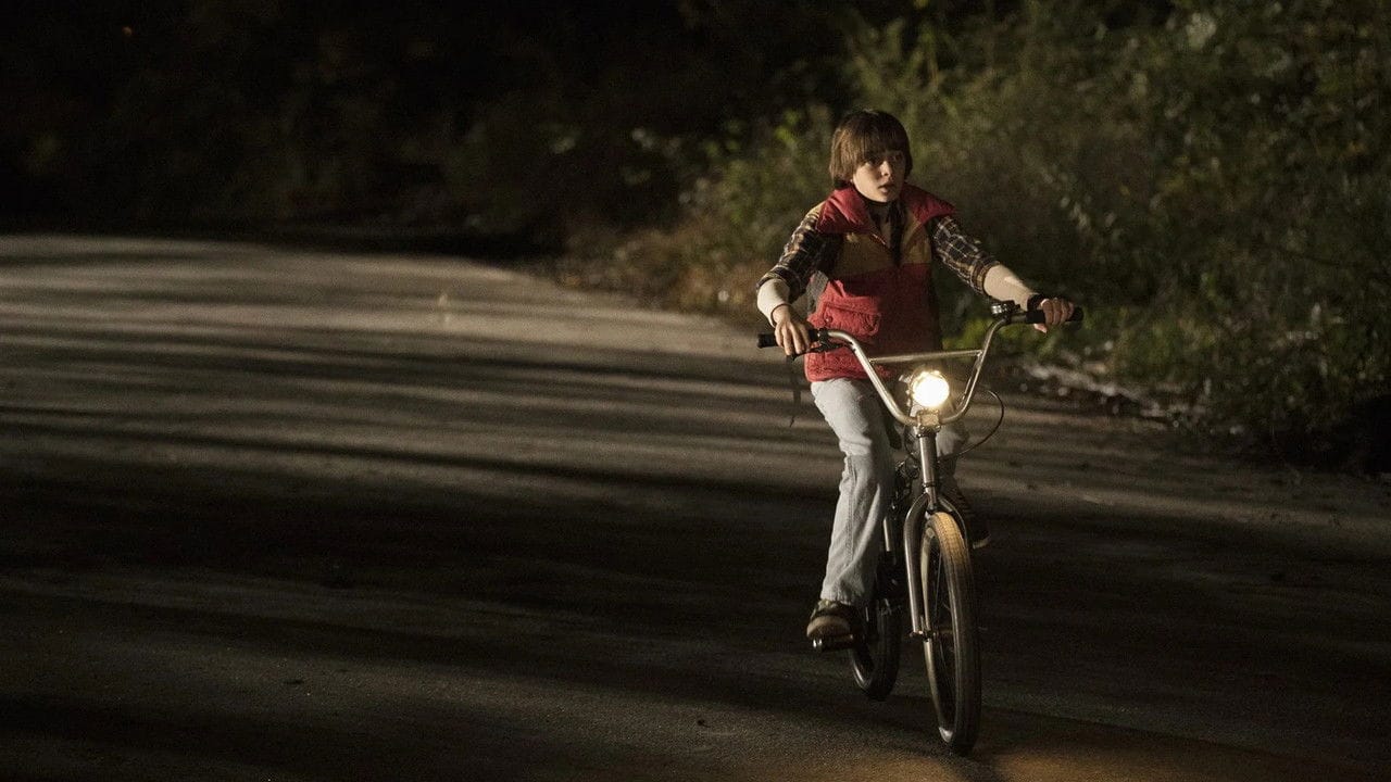 Stranger Things {se_code} – eKino