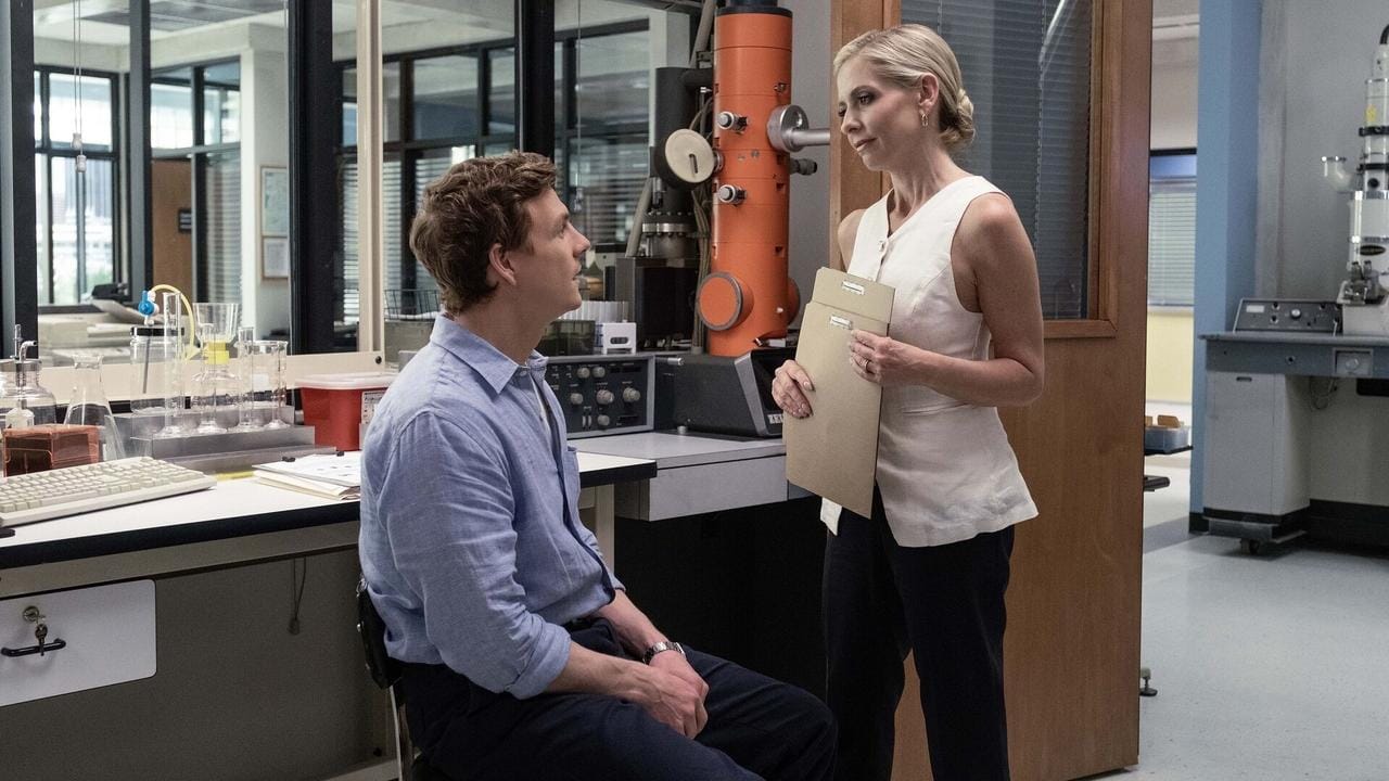 Dexter. Grzech pierworodny {se_code} – eKino