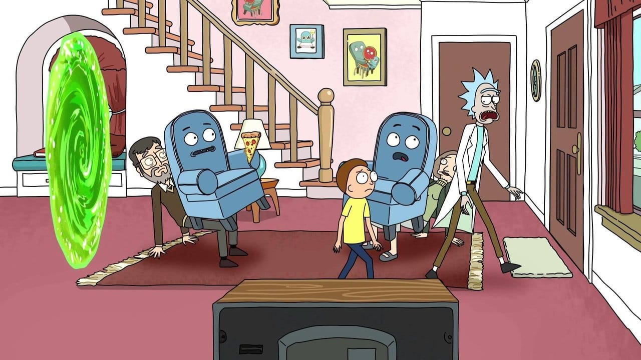Rick i Morty {se_code} – eKino