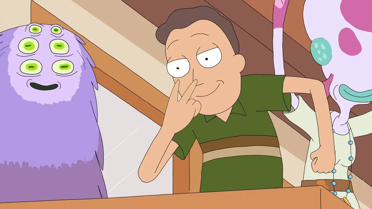 Rick i Morty {se_code} – eKino
