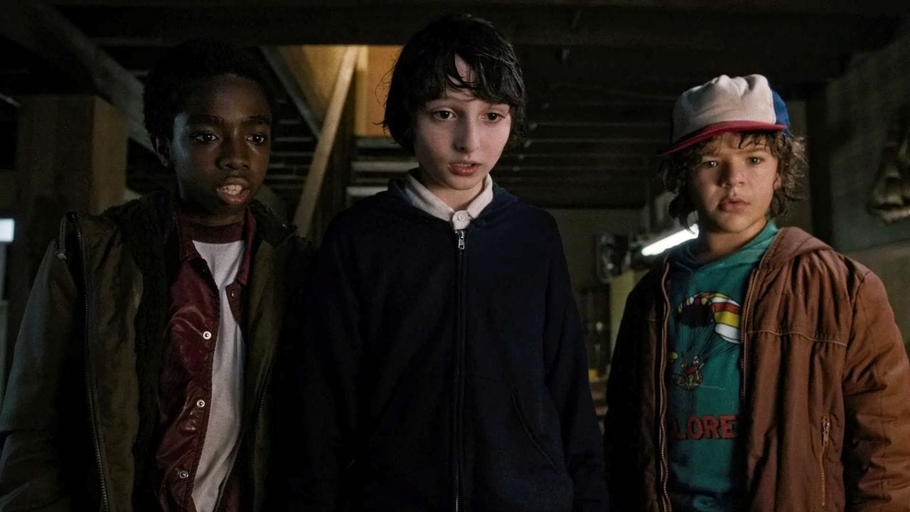 Stranger Things {se_code} – eKino