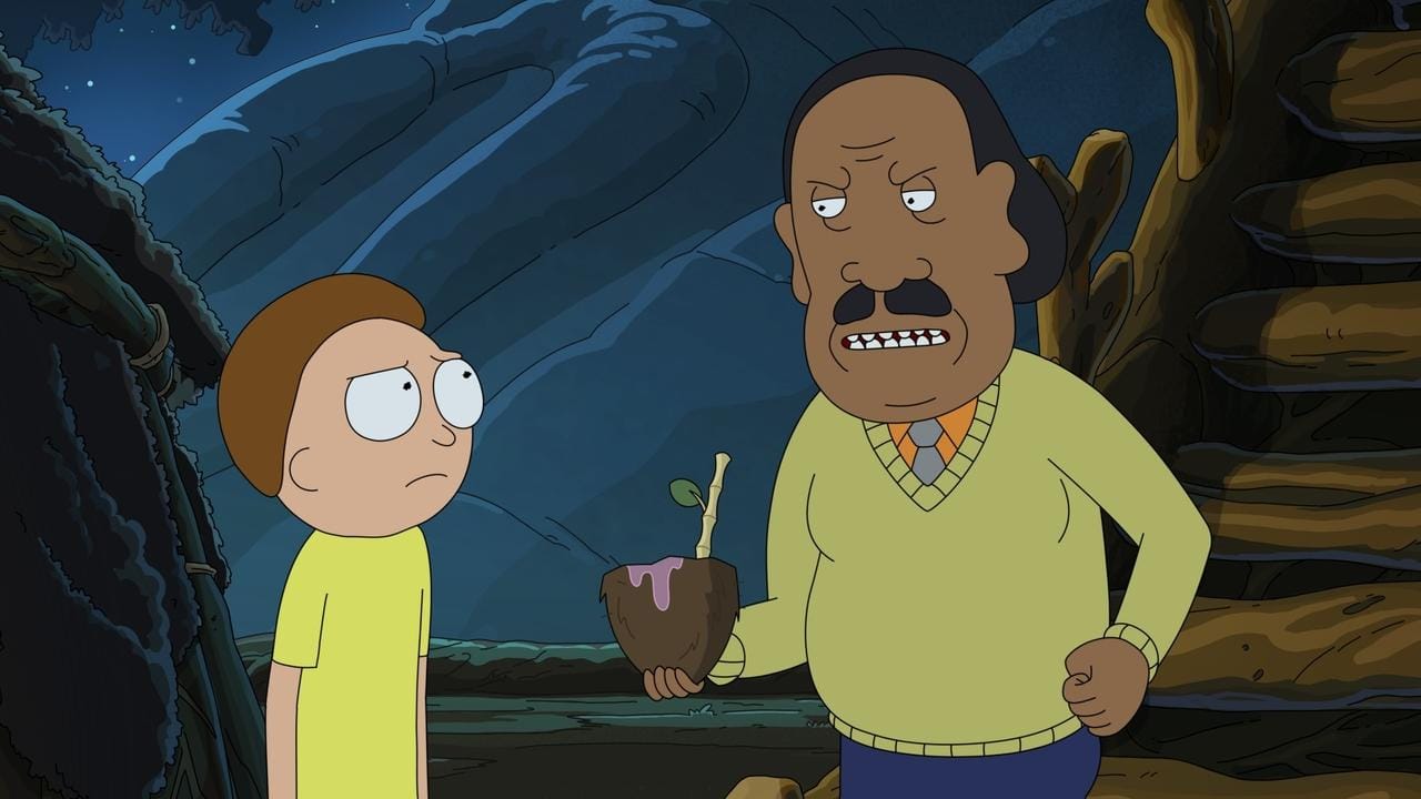 Rick i Morty {se_code} – eKino