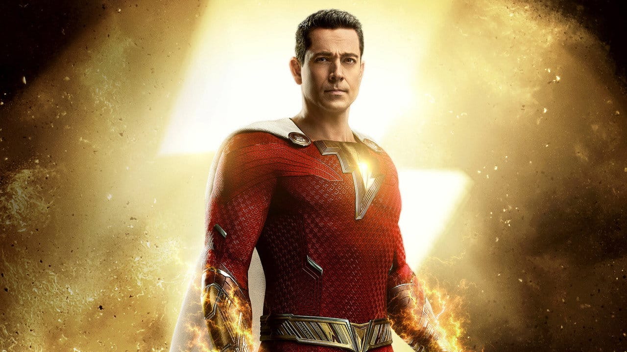 Shazam!