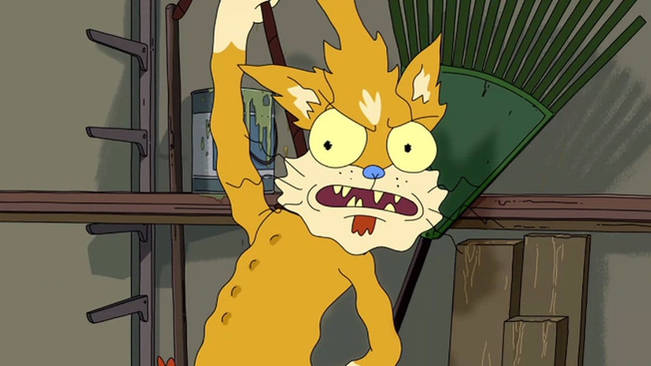 Rick i Morty {se_code} – eKino