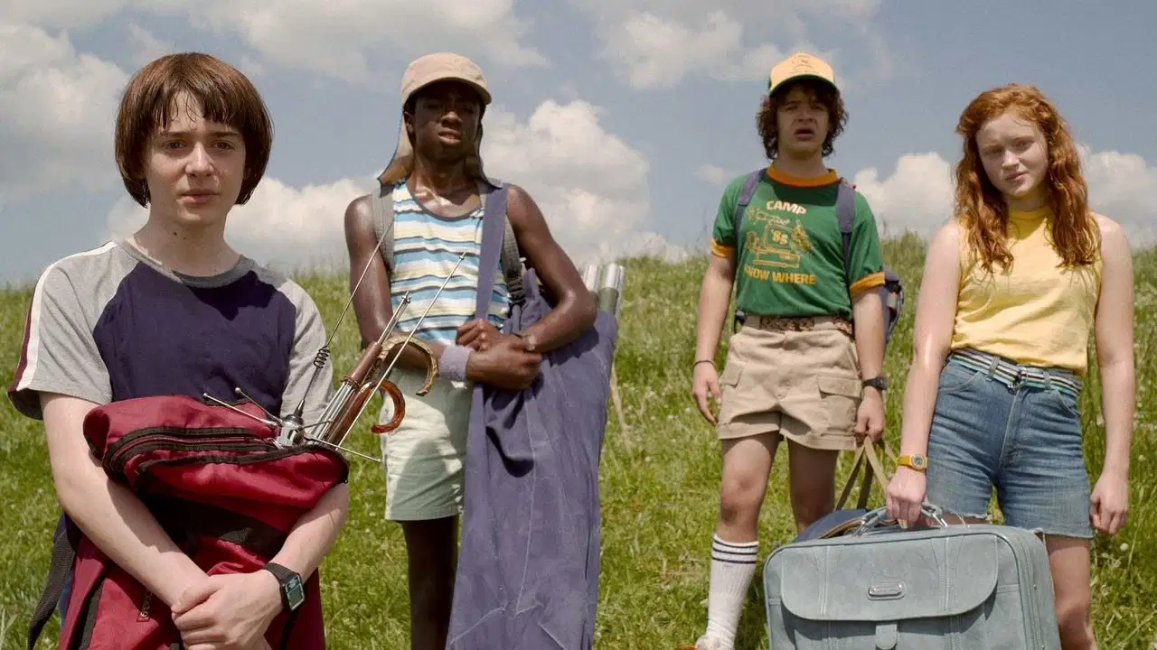 Stranger Things {se_code} – eKino