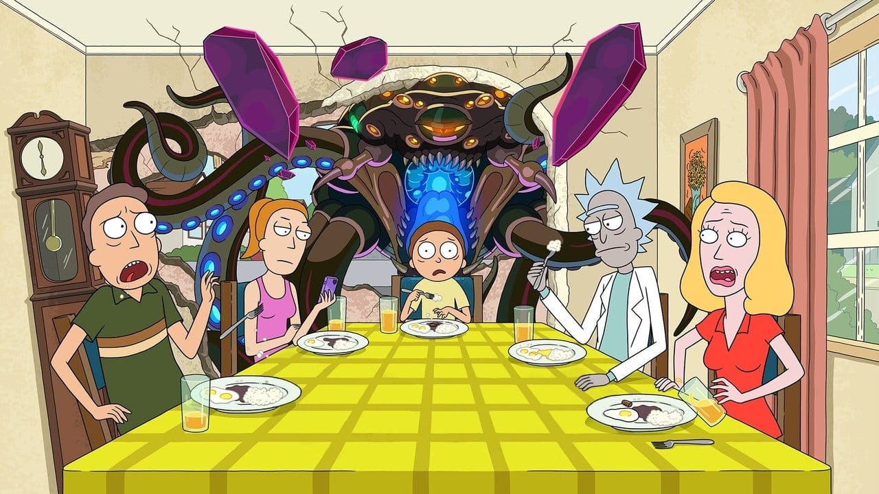 Rick i Morty {se_code} – eKino