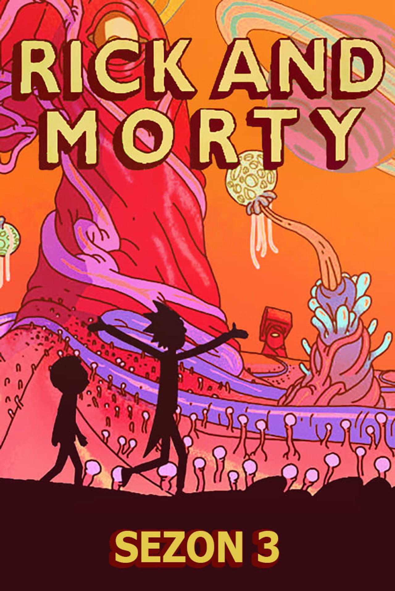 Rick i Morty - Sezon 3 - eKino