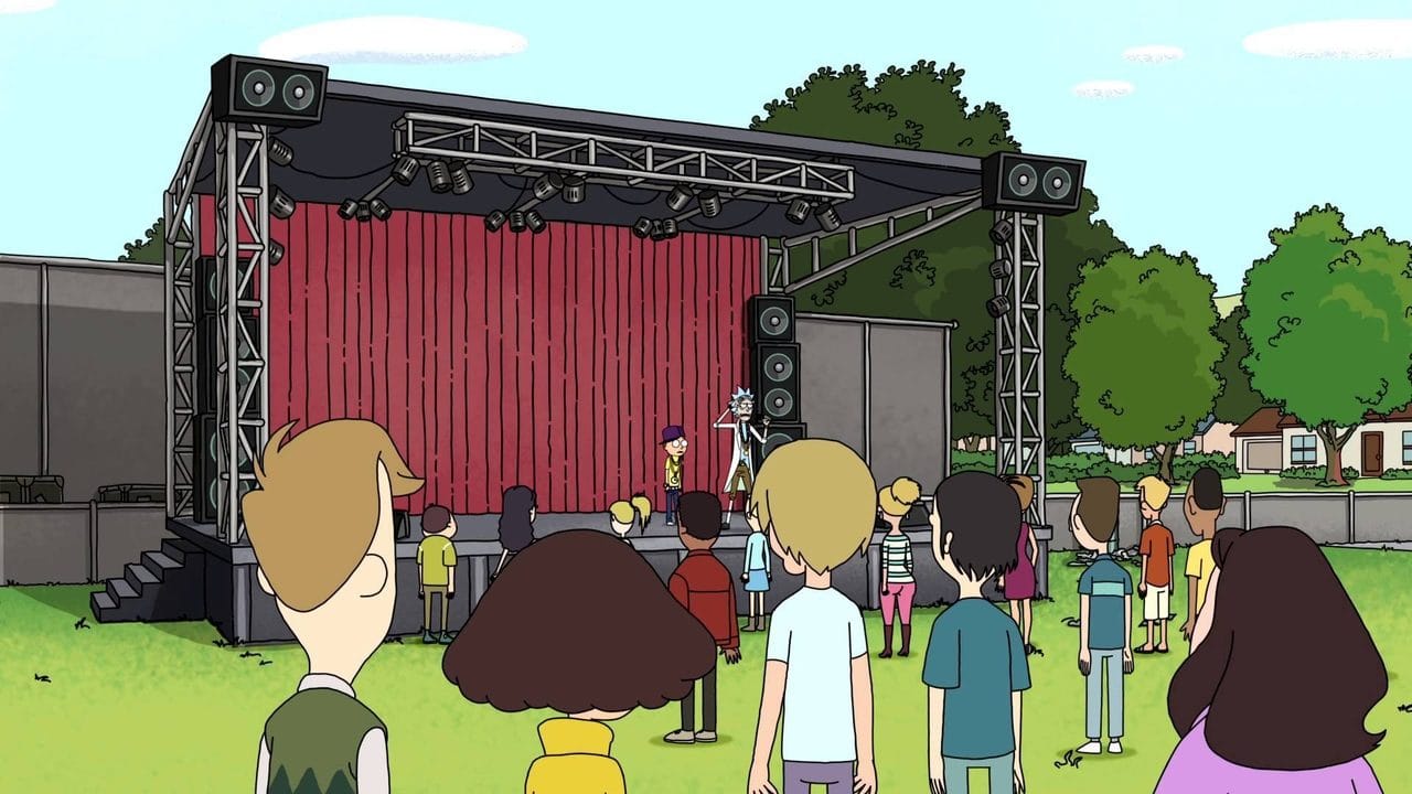 Rick i Morty {se_code} – eKino
