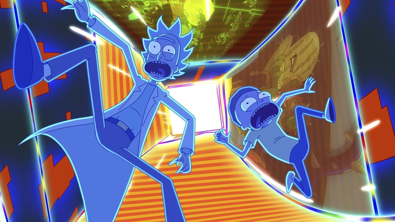 Rick i Morty {se_code} – eKino