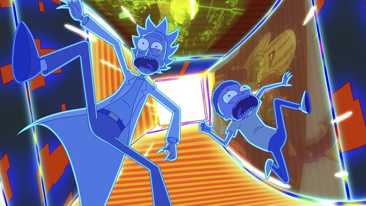 Rick i Morty {se_code} – eKino