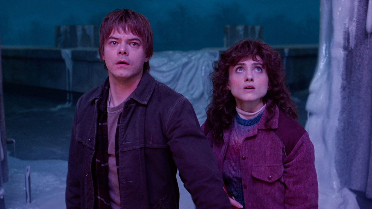 Stranger Things {se_code} – eKino