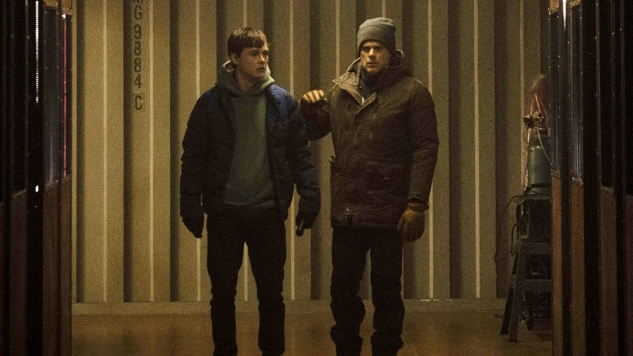 Dexter: New Blood {se_code} – eKino