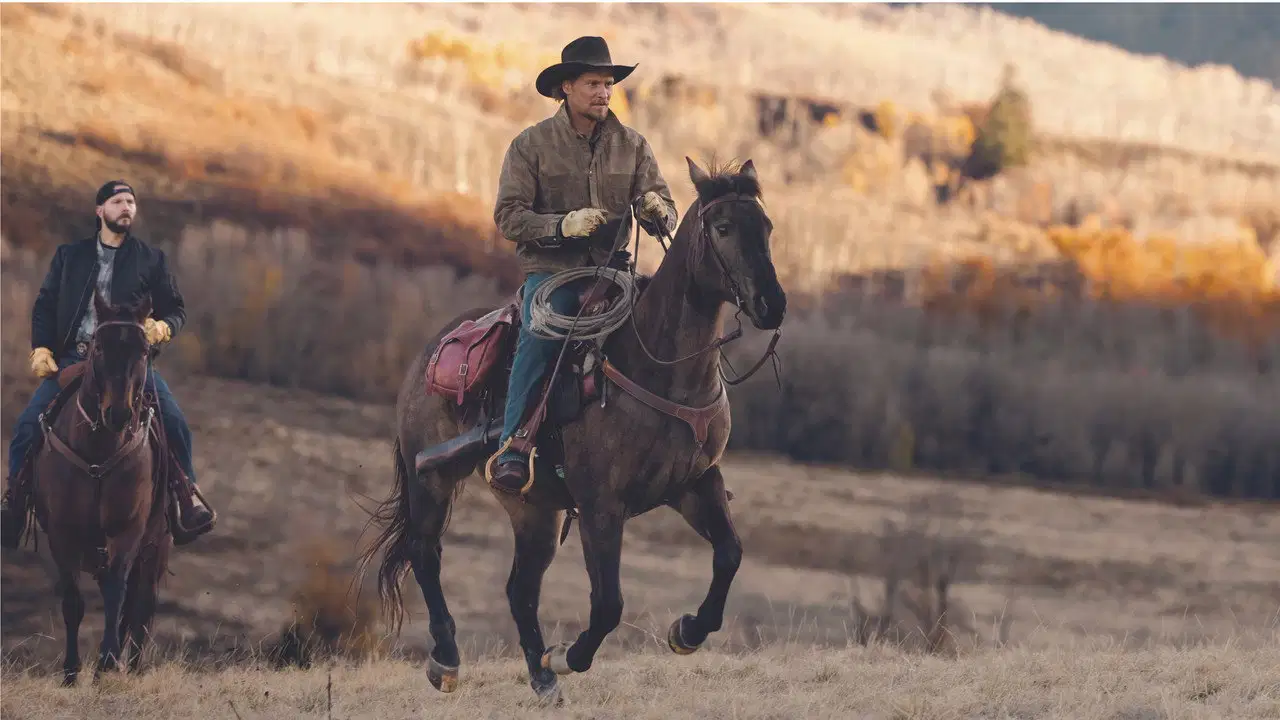 Marshals: historia z Yellowstone {se_code} – eKino