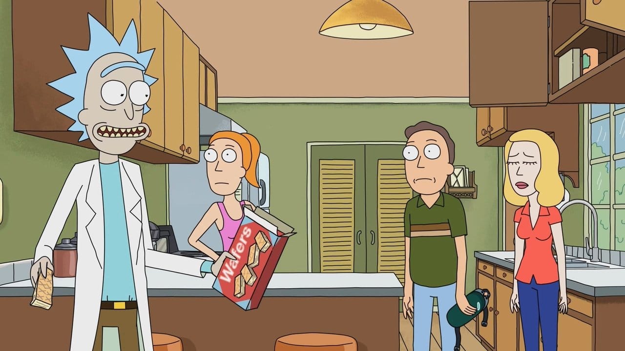 Rick i Morty {se_code} – eKino