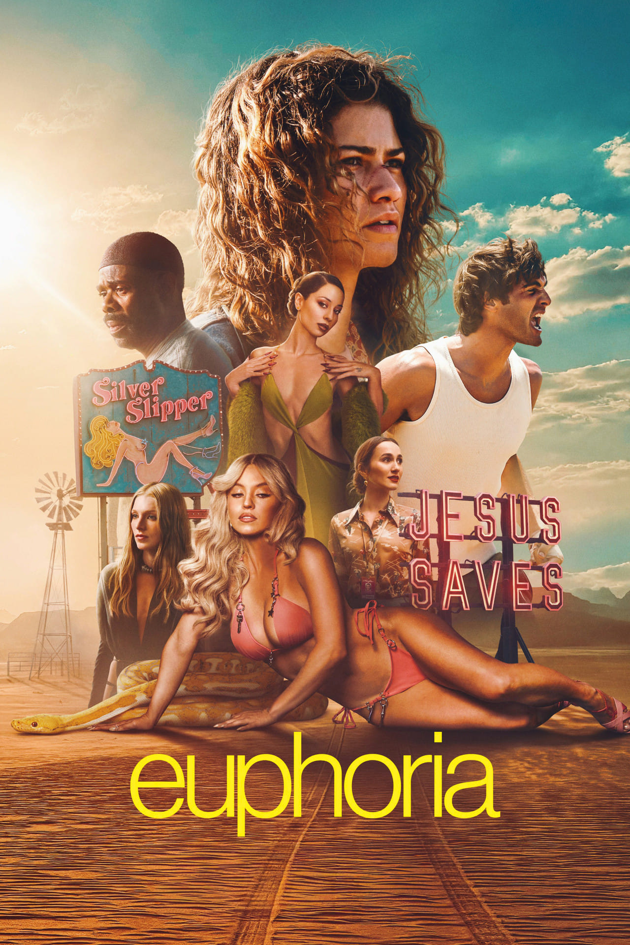 Euforia - Sezon 3 - eKino