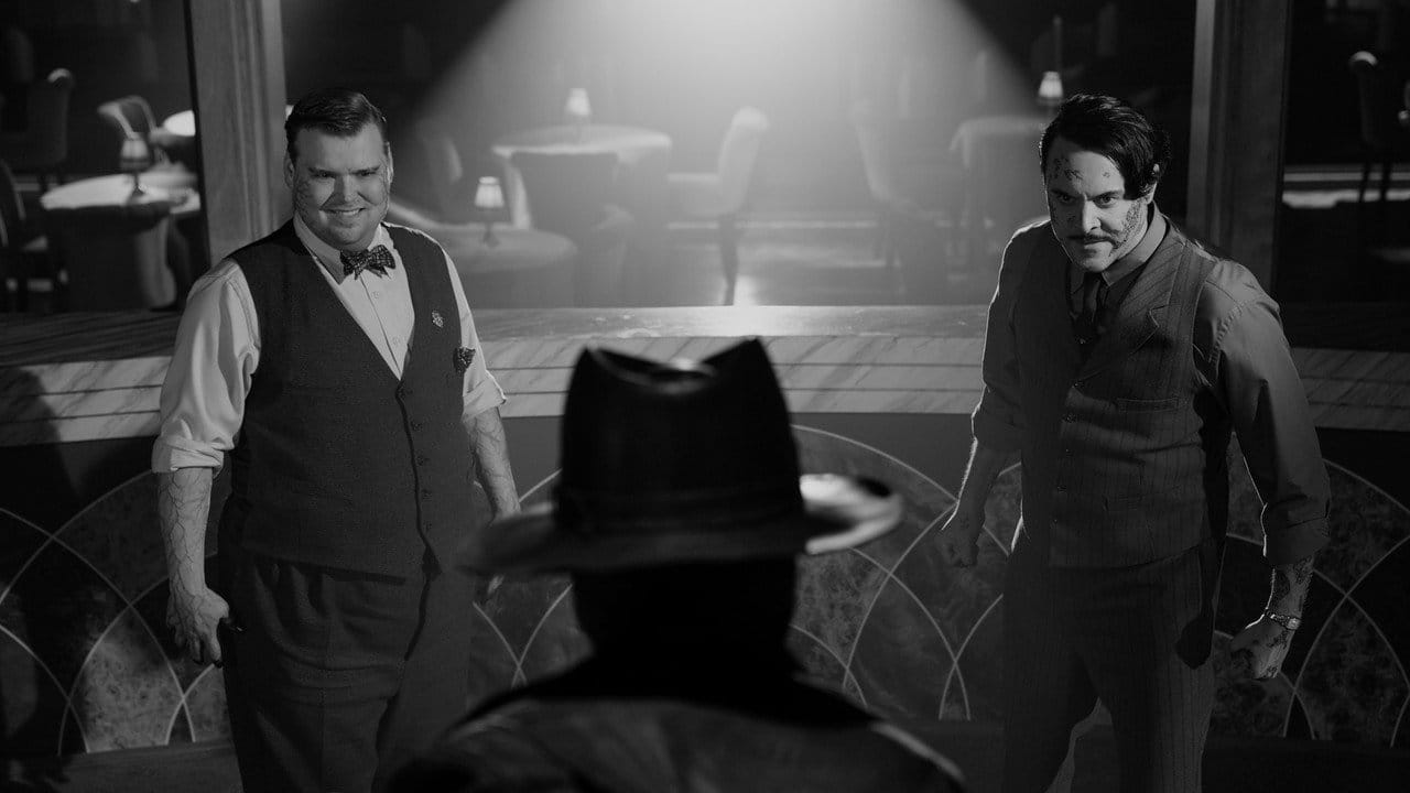 Spider-Noir {se_code} – eKino