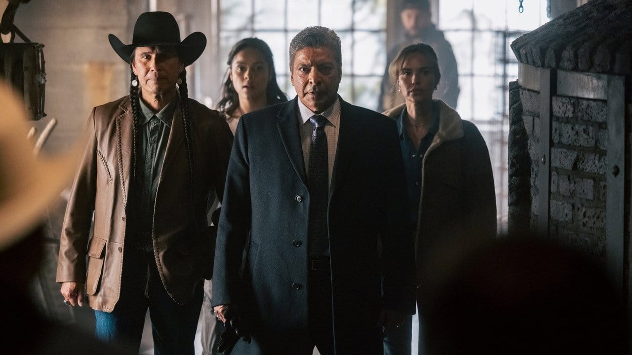 Marshals: historia z Yellowstone {se_code} – eKino