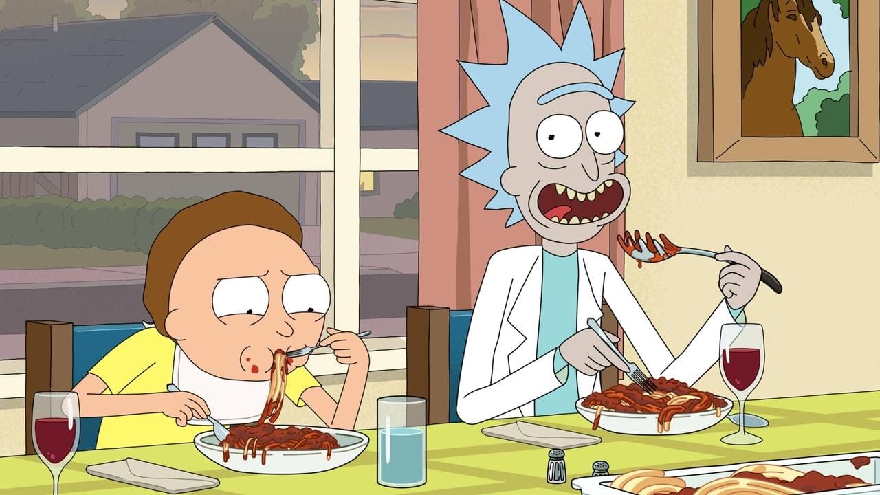 Rick i Morty {se_code} – eKino