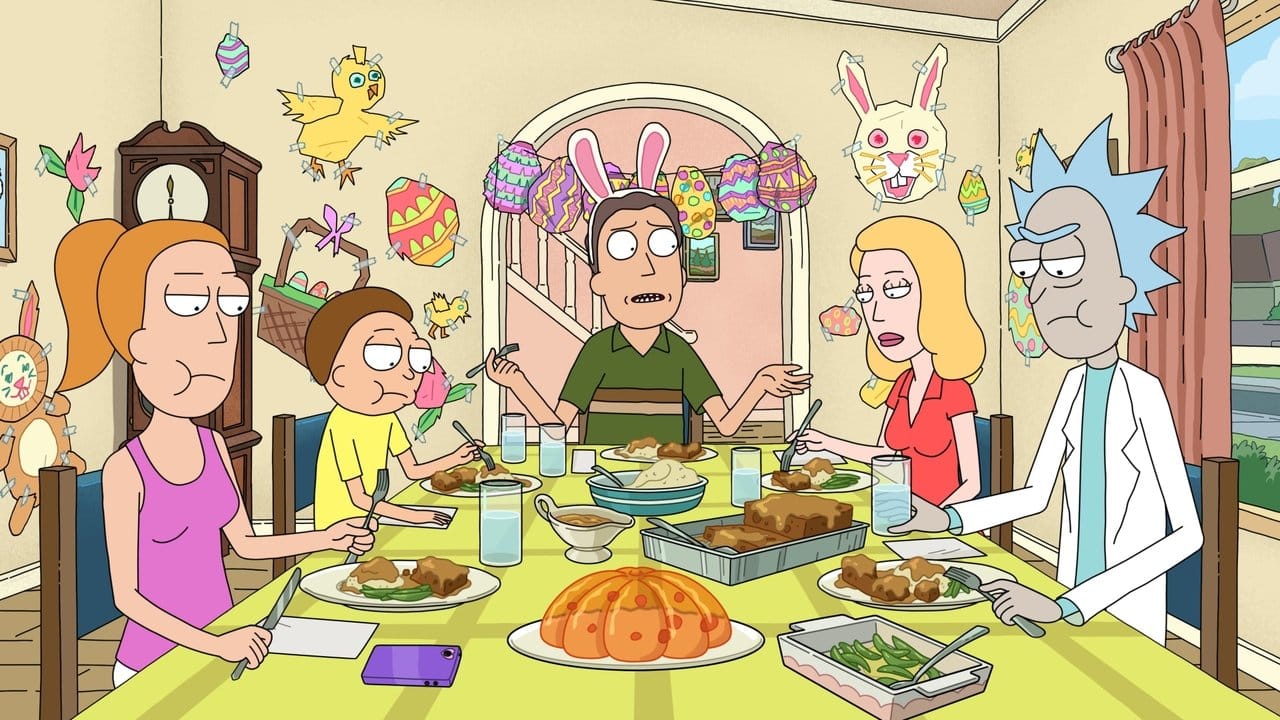 Rick i Morty {se_code} – eKino