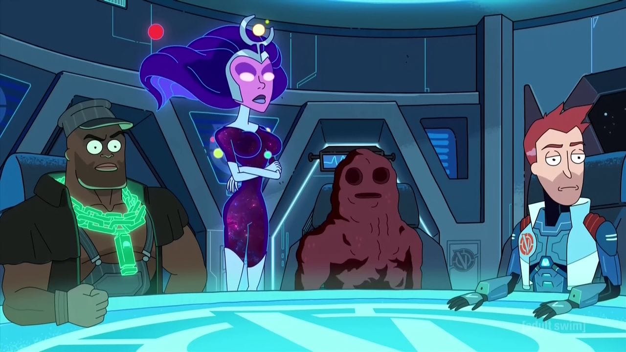 Rick i Morty {se_code} – eKino
