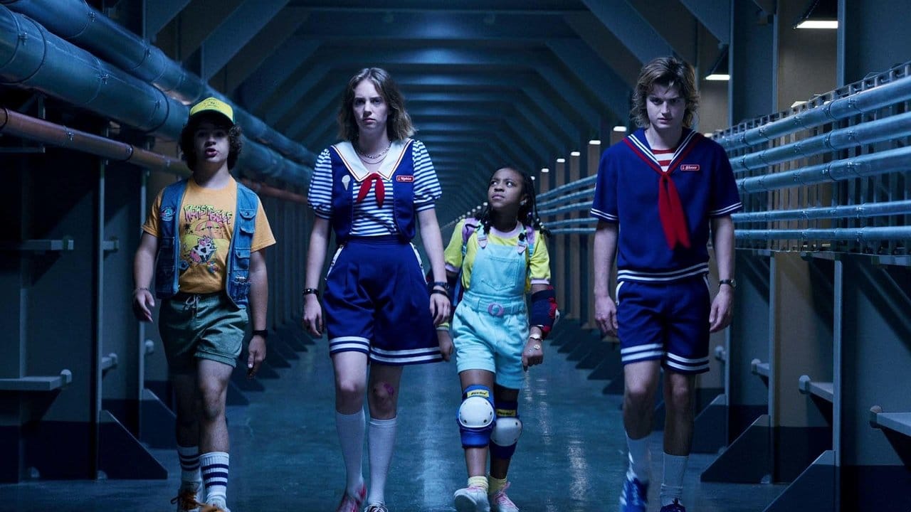 Stranger Things {se_code} – eKino