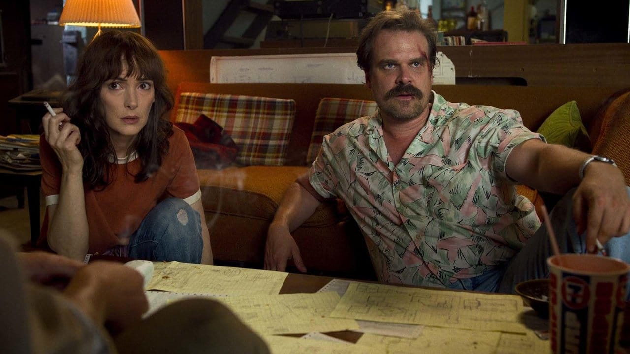 Stranger Things {se_code} – eKino