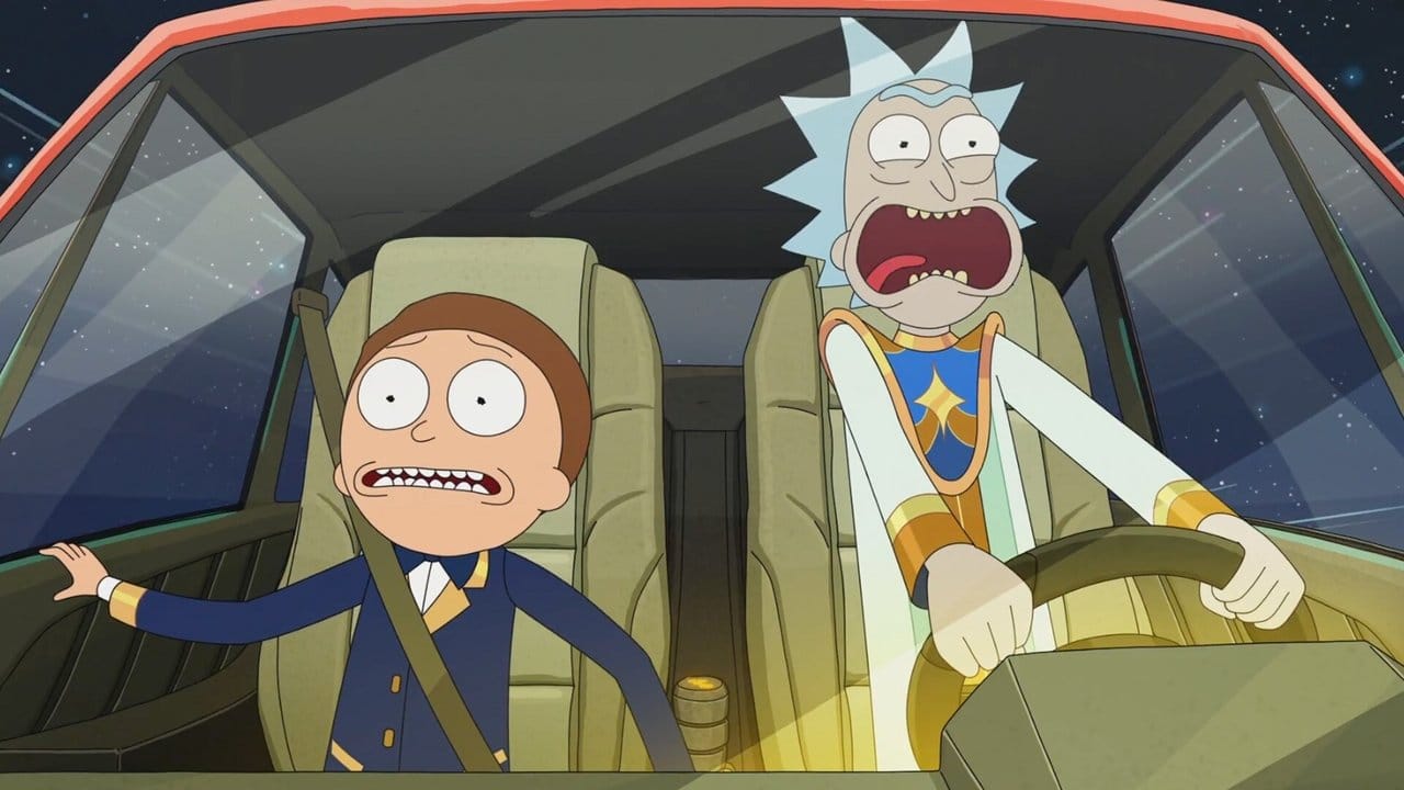 Rick i Morty {se_code} – eKino