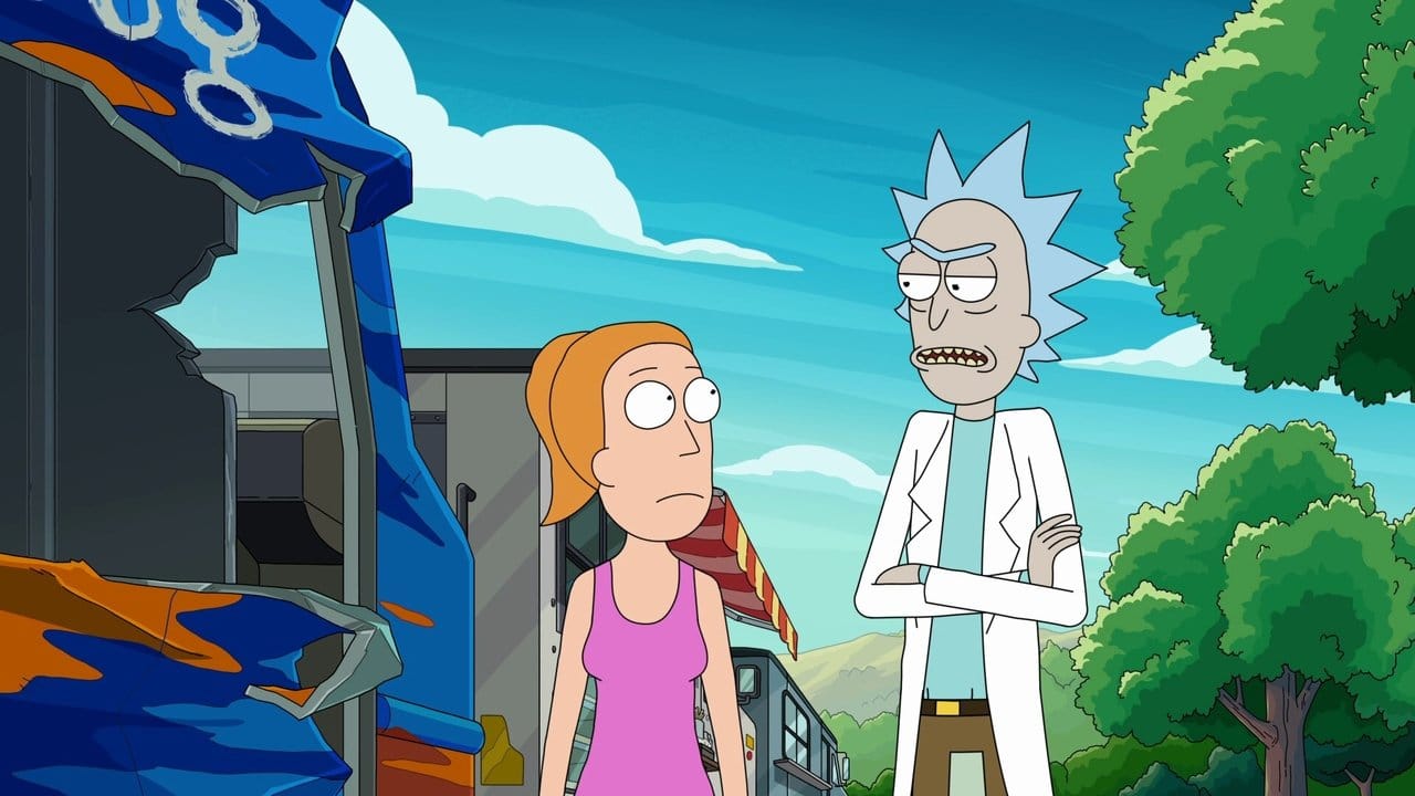 Rick i Morty {se_code} – eKino