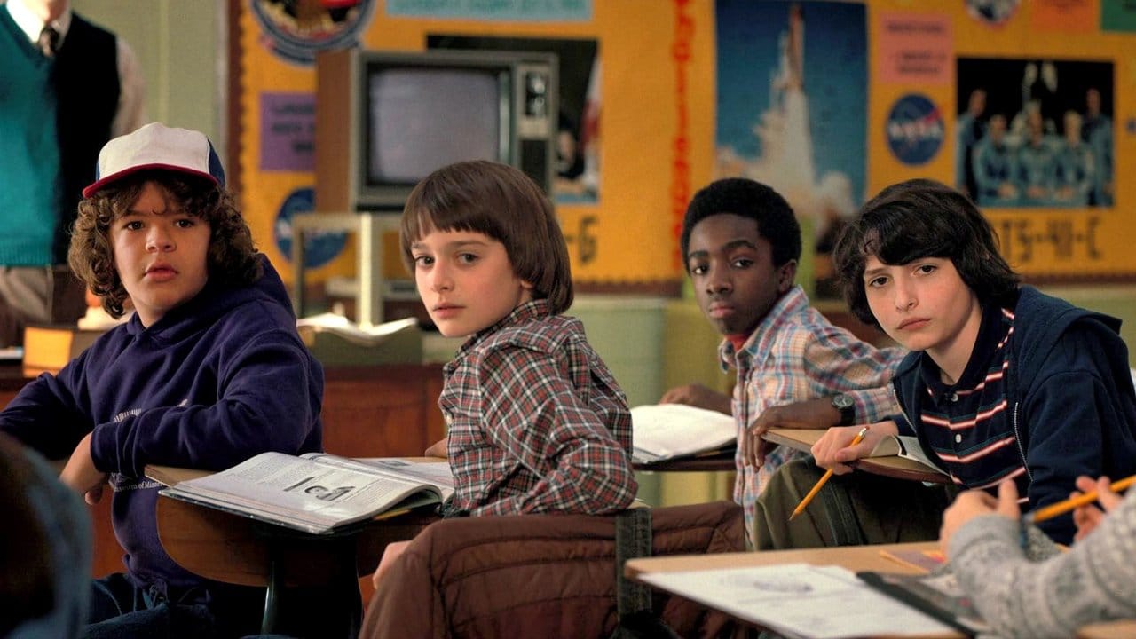 Stranger Things {se_code} – eKino