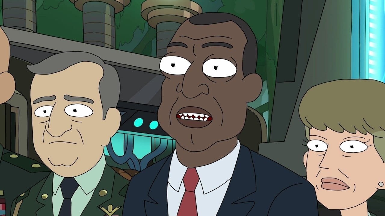 Rick i Morty {se_code} – eKino
