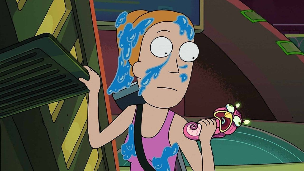 Rick i Morty {se_code} – eKino