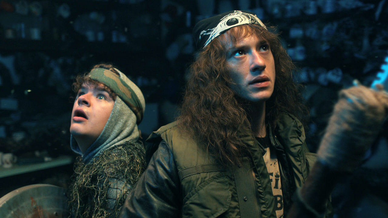 Stranger Things {se_code} – eKino