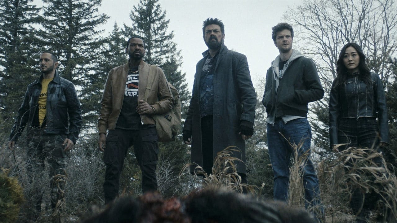 The Boys {se_code} – eKino