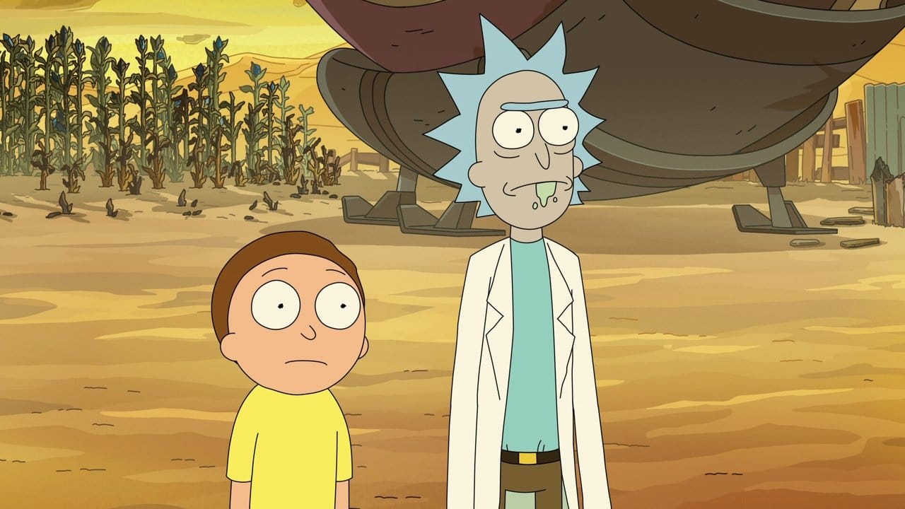 Rick i Morty {se_code} – eKino