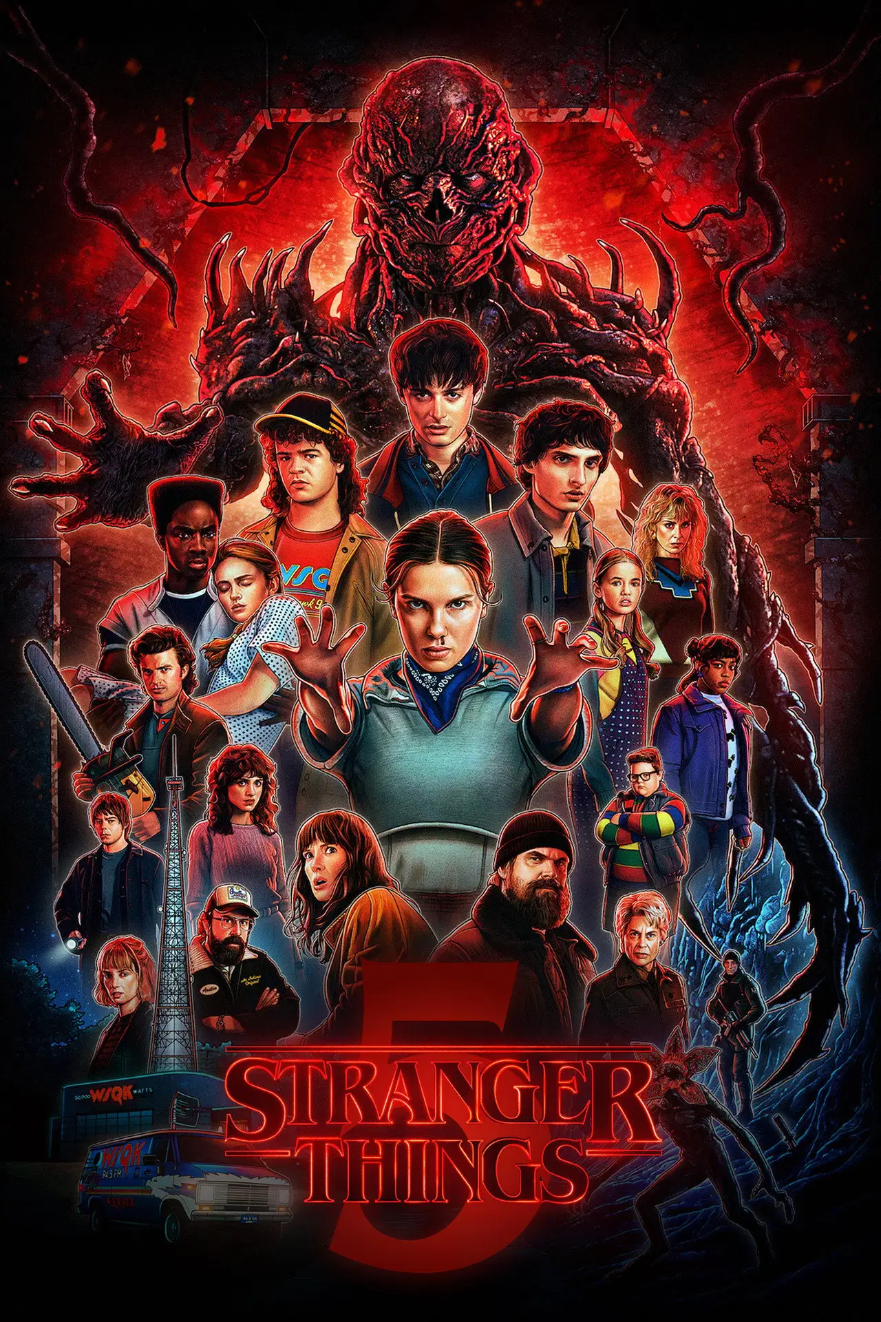 Stranger Things - Sezon 5 - eKino