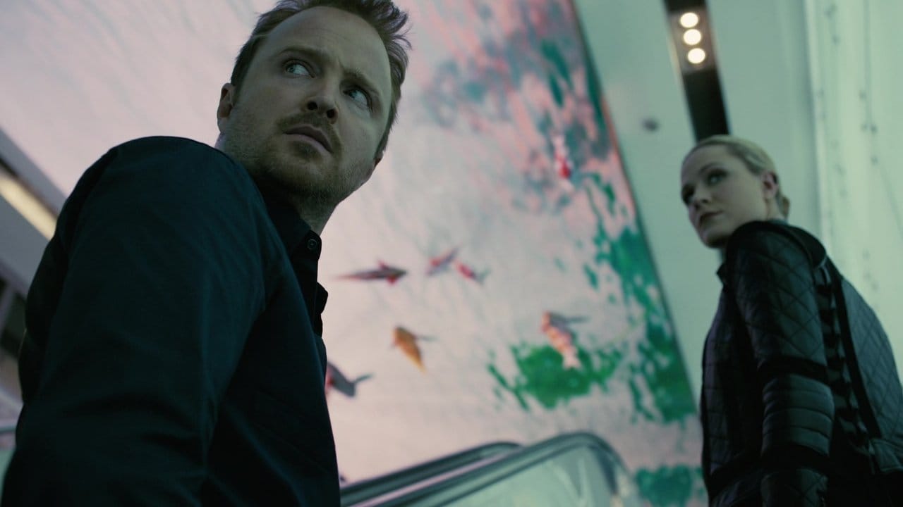 Westworld {se_code} - Vider