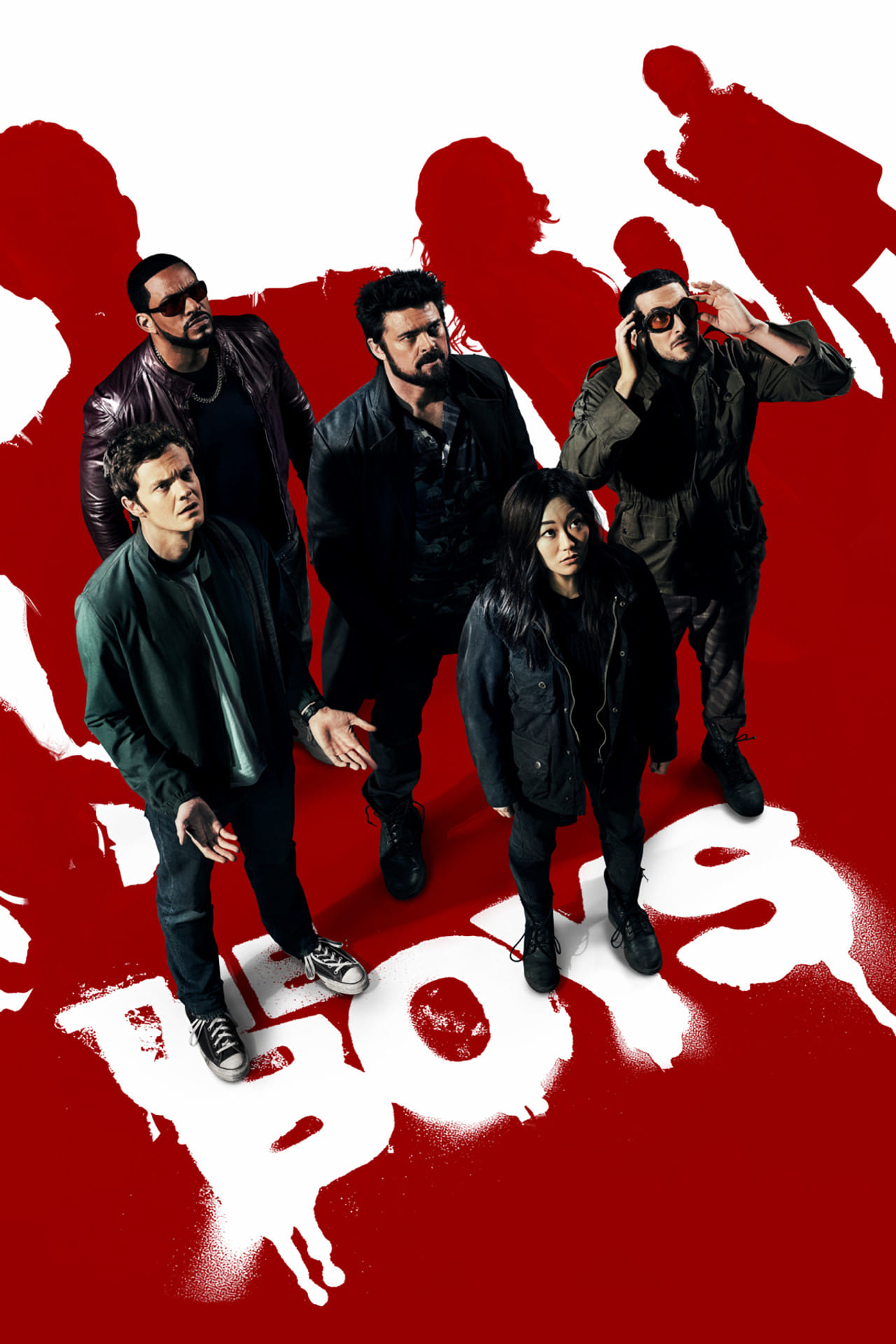 The Boys - Sezon 2 - eKino