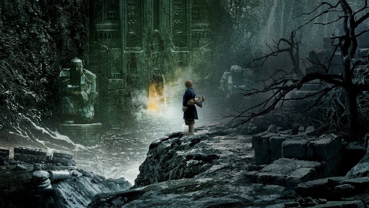 Hobbit: Pustkowie Smauga